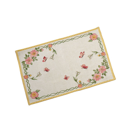Tovaglietta Spring Fantasy Villeroy & Boch in cotone con decori pasquali