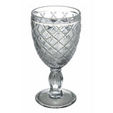 VILLA D'ESTE HOME TIVOLI Castle Set 6 Pieces Goblet Glass 280ml 5907722