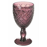 VILLA D'ESTE HOME TIVOLI Castle Set 6 Pieces Goblet Glass 280ml 5907722