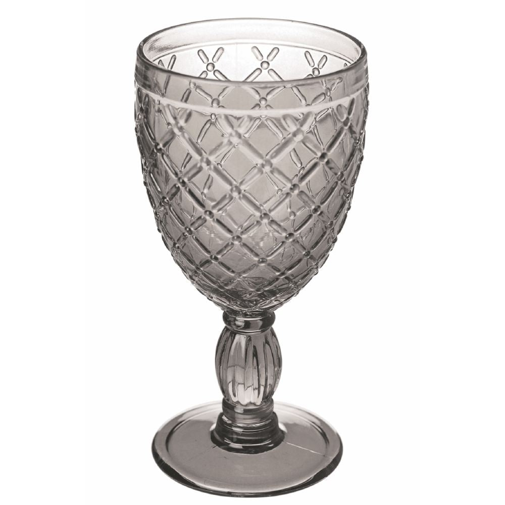 VILLA D'ESTE HOME TIVOLI Castle Set 6 Pieces Goblet Glass 280ml 5907722
