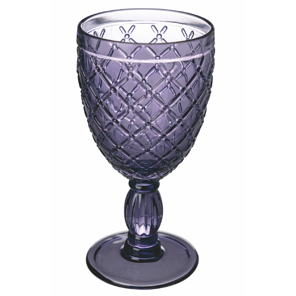 VILLA D'ESTE HOME TIVOLI Castle Set 6 Pieces Goblet Glass 280ml 5907722