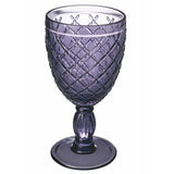 VILLA D'ESTE HOME TIVOLI Castle Set 6 Pieces Goblet Glass 280ml 5907722
