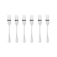 Set forchette dessert Bloom Sambonet in acciaio inox 6 pezzi