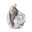 Statuina Natività di Gesù Lladrò in porcellana lucida 28x22 cm