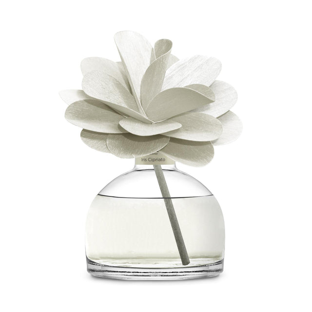 Diffusore Flower Muha in legno con fragranza Iris Cipriato 200 ml