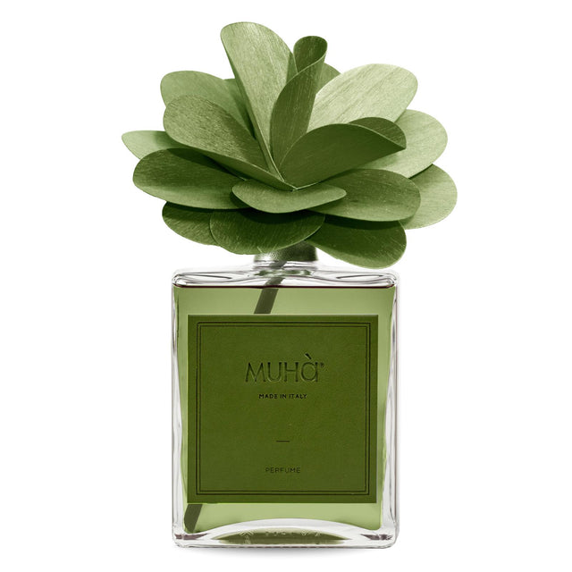 Diffusore Flower Muha con fiore in legno e fragranza Mosto Supremo 500 ml