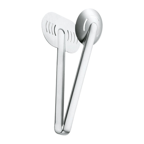 Pinza pesce Eme in acciaio inox 18/10 finitura lucida 235 mm
