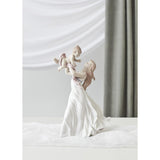 LLADRO' Figurina Madre Il Mio Bellissimo BebE' 46x29cm Porcellana