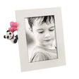 Portafoto bambino Mascagni Casa con panda in rilievo MDF 13x18 cm