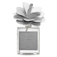 Diffusore Flower Muha in vetro con fiore in legno 500 ml fragranza Fiori Cotone