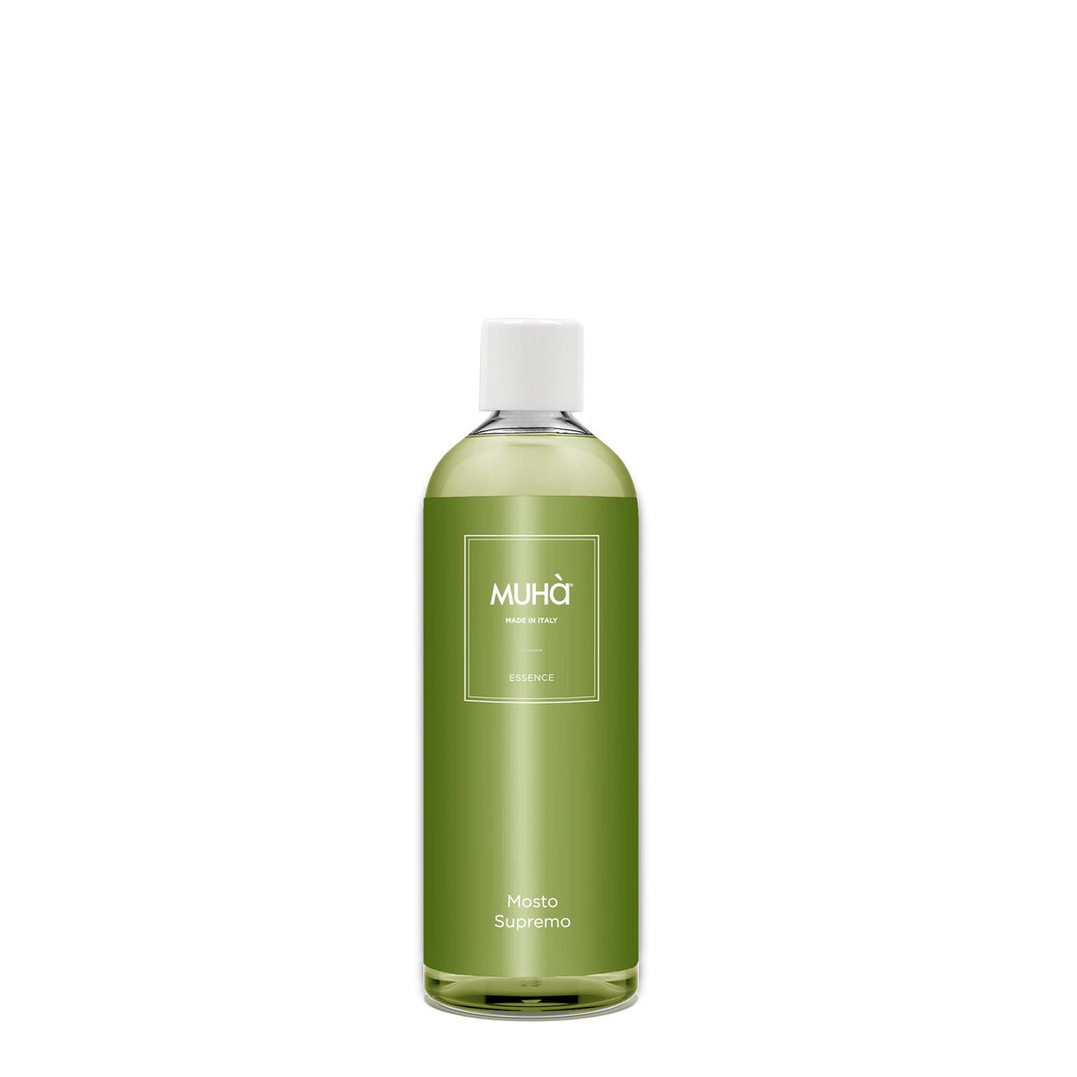 Ricarica diffusore Muha Mosto Supremo flacone 200 ml fragranza uva fragola