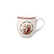 Tazza Toy's Delight Villeroy & Boch in porcellana con decori natalizi 360 ml
