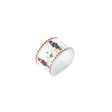 Set 4 legatovagliolo Schiaccianoci Easy Life in porcellana 4,5 cm