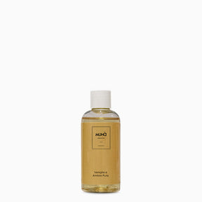 Ricarica diffusore bastoncini Muha Vaniglia Ambra flacone 100ml