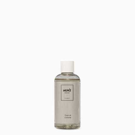 Ricarica diffusore bastoncini Muha Fiori di Cotone flacone 100ml