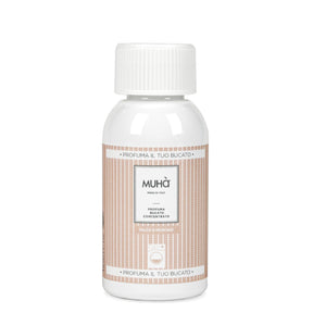Flacone profumo bucato Muhà fragranza Talco e Muschio 100 ml