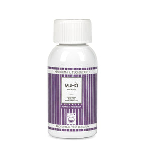 Flacone profumo bucato Muhà Soffio di Provenza 100 ml con tappo dorato