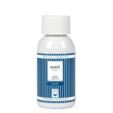 Flacone profumo bucato Muhà essenza Diamond 100 ml