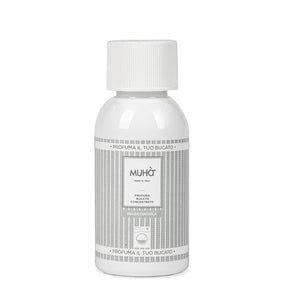 Flacone profumo bucato Dolce Coccola Muha essenza liquida 100 ml