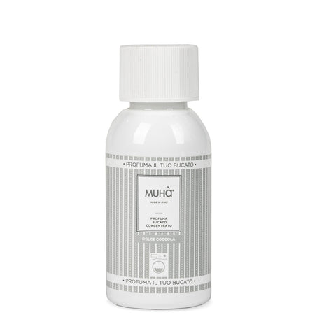 Flacone profumo bucato Dolce Coccola Muha essenza liquida 100 ml