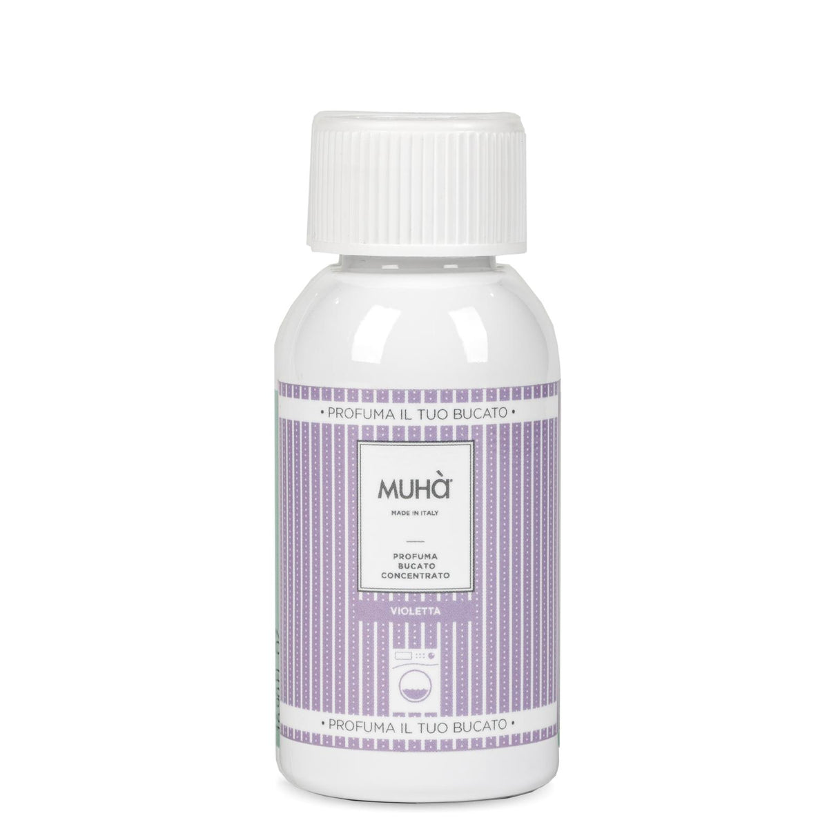 Profumo bucato Muha' fragranza Violetta in essenza concentrata 100 ml