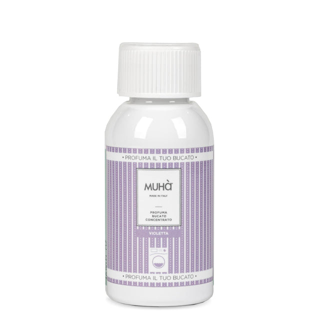 Profumo bucato Muha' fragranza Violetta in essenza concentrata 100 ml