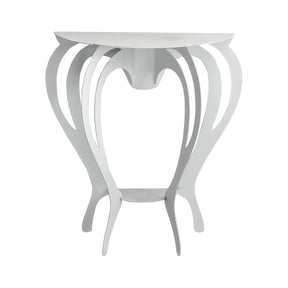 Consolle Ballerina Arti & Mestieri in metallo dal design moderno