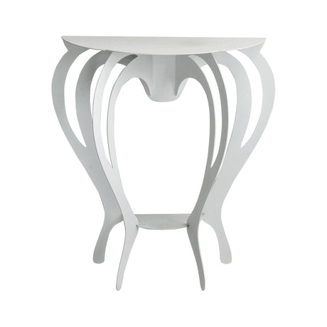 Consolle Ballerina Arti & Mestieri in metallo dal design moderno
