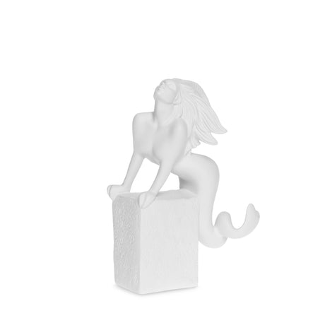 Statuetta Zodiaco Capricorno Christel by Sommer in poliresina 19cm