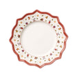 Piatto piano Toy's Delight Villeroy & Boch in porcellana decorata 29 cm