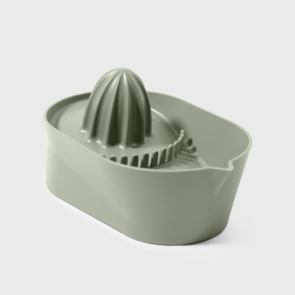 Spremiagrumi Oblò Blim Plus in polipropilene verde 22x14 cm