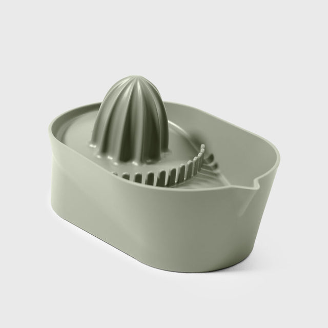 Spremiagrumi Oblò Blim Plus in polipropilene verde 22x14 cm