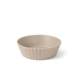 Insalatiera Hera Blim Plus in polipropilene colore moka grey 20 cm
