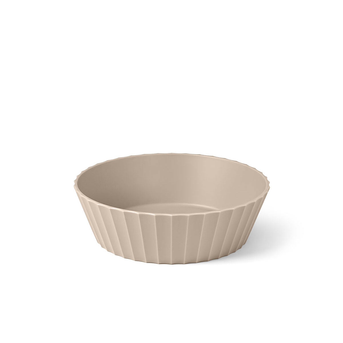 Insalatiera Hera Blim Plus in polipropilene colore moka grey 20 cm