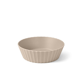 Insalatiera Hera Blim Plus in polipropilene colore moka grey 20 cm