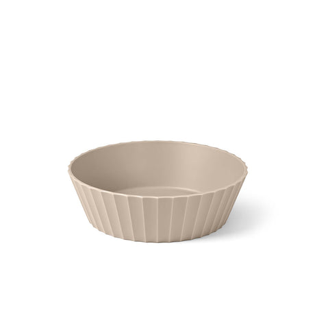 Insalatiera Hera Blim Plus in polipropilene colore moka grey 20 cm