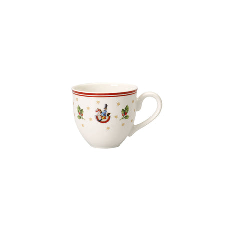 Tazzina caffè Toy's Delight Villeroy & Boch in porcellana decorata 100ml