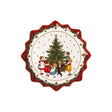 Piatto pasticcini Toy's Fantasy Villeroy & Boch in porcellana 39 cm
