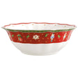 Insalatiera Toy's Delight Villeroy & Boch in porcellana decorata 32 cm