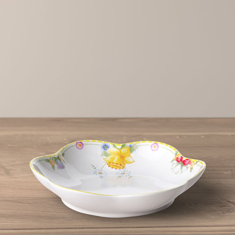 Ciotola Spring Awakening Villeroy & Boch in porcellana decorata 16 cm