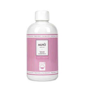 Profumo bucato Muhà Carezza di Primavera flacone 400 ml