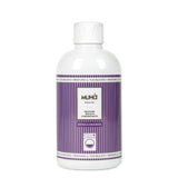 Flacone profumo bucato Muhà Soffio di Provenza 400 ml con etichetta floreale