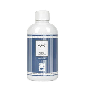 Profumo bucato Muha Fresco Puro in flacone da 400 ml