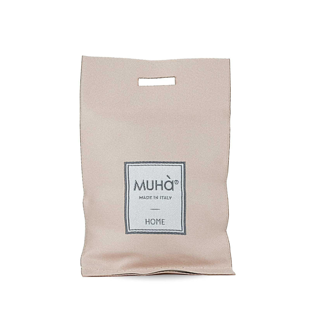 Profumatore per cassetti Muhà in tessuto Talco Muschio 6,5x10 cm