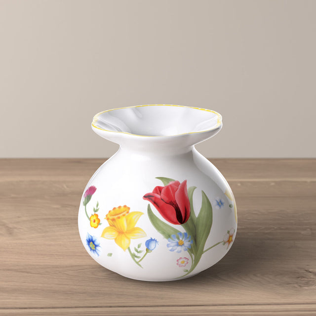 Vaso Spring Fantasy Villeroy & Boch in porcellana decorata 11x10,5 cm