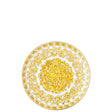 Piatto decorativo Versace Medusa Rhapsody in porcellana 21 cm