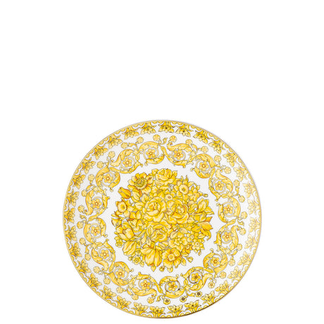 Piatto decorativo Versace Medusa Rhapsody in porcellana 21 cm