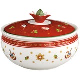Zuccheriera Toy's Delight Villeroy & Boch in porcellana decorata 500 ml