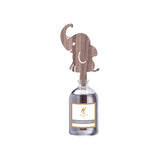 Diffusore con bastoncini Elefante Hypno Casa in cellulosa naturale 100 ml