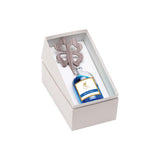 HYPNO CASA Diffuser with Sticks Four-Leaf Clover Shape 100ml Sea Air